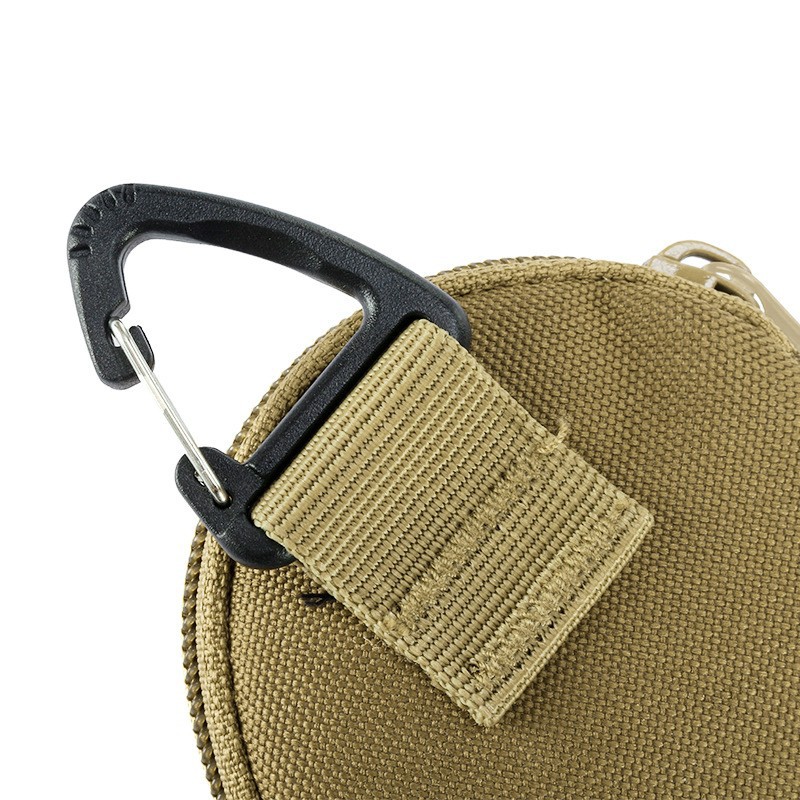 Tactical EDC Men Key Wallet Po - Tech Wear Accessories 评论和价格