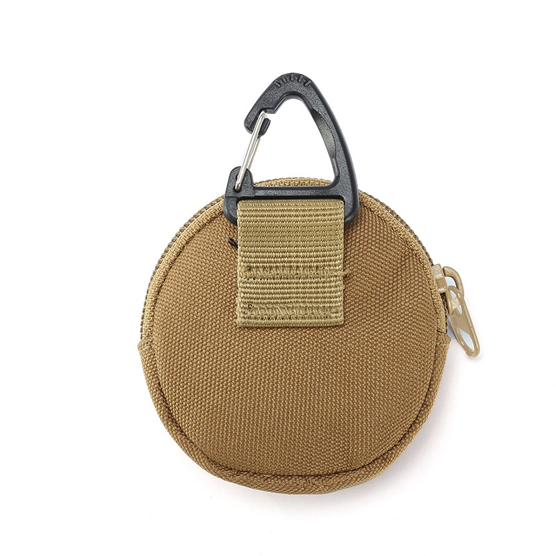 Tactical EDC Men Key Wallet Po - Tech Wear Accessories 评论和价格