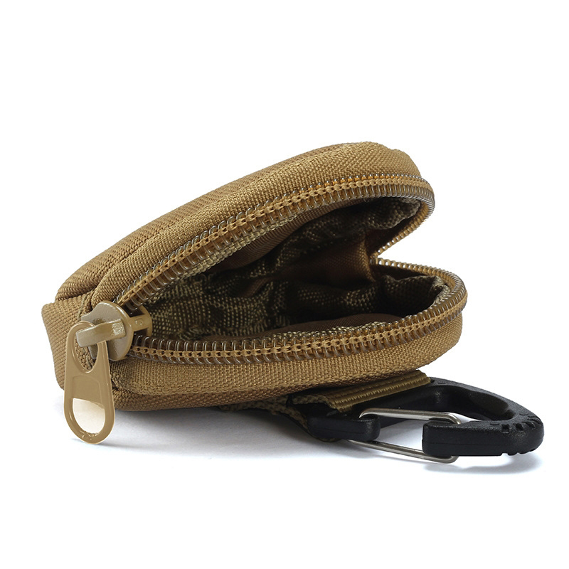 Tactical EDC Men Key Wallet Po - Tech Wear Accessories 评论和价格