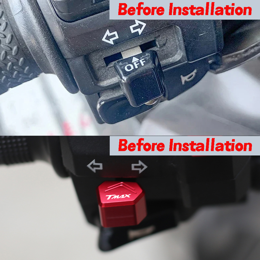 For Yamaha TMax530 SX DX TECH  - Tech Accessories Key 评论和价格