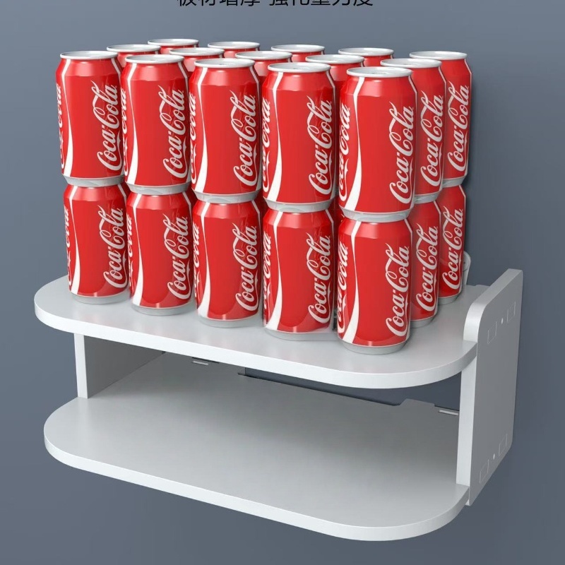 Wall-Mounted Router & Cable Or - Tech Table Accessories 评论和价格