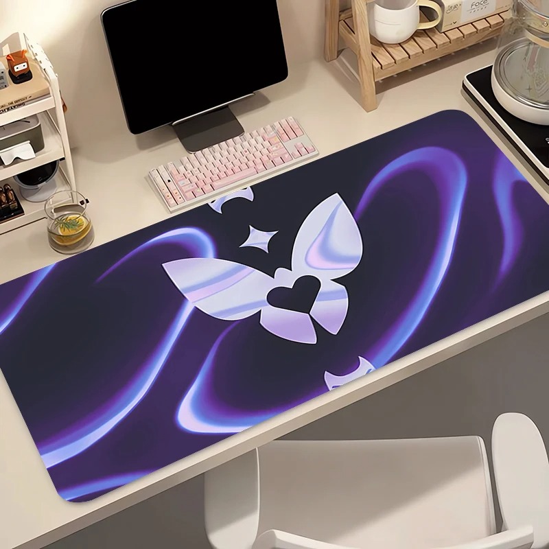Mouse Pad Gamer Computer Anime - Tech Gaming Accessories 评论和价格