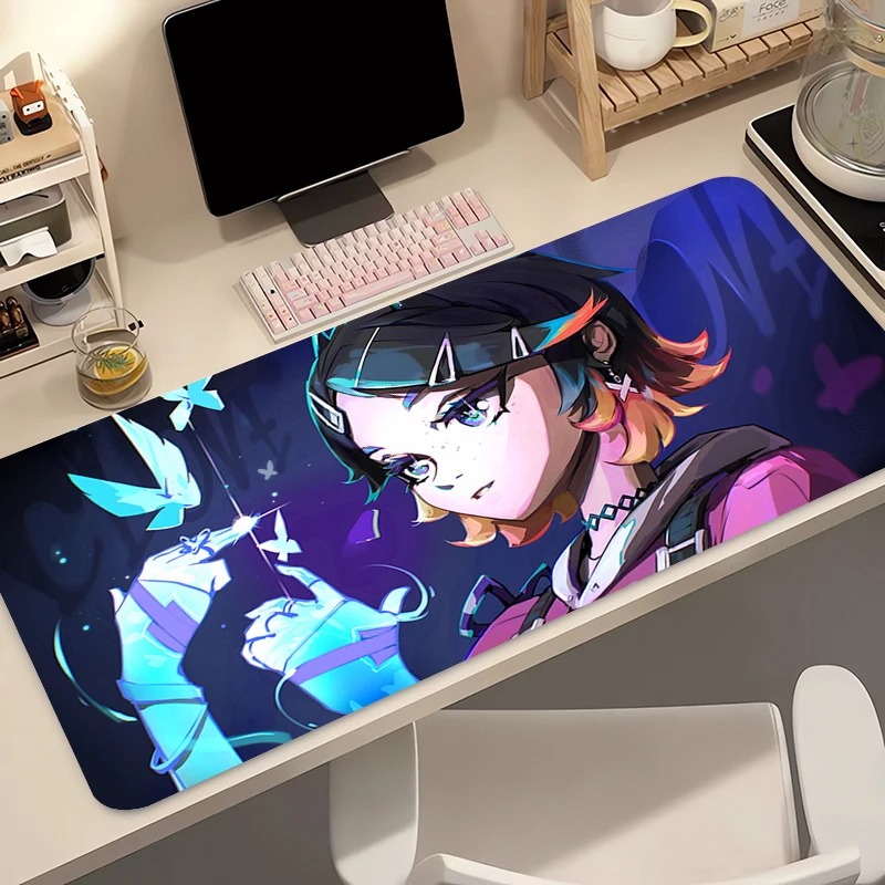 Mouse Pad Gamer Computer Anime - Tech Gaming Accessories 评论和价格