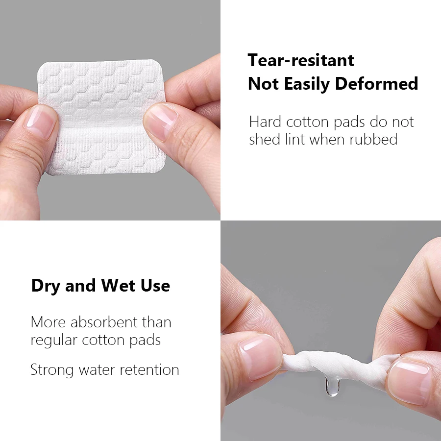 200Pcs Lint Free Nail Wipes Du - Nail Tech Accessories 评论和价格