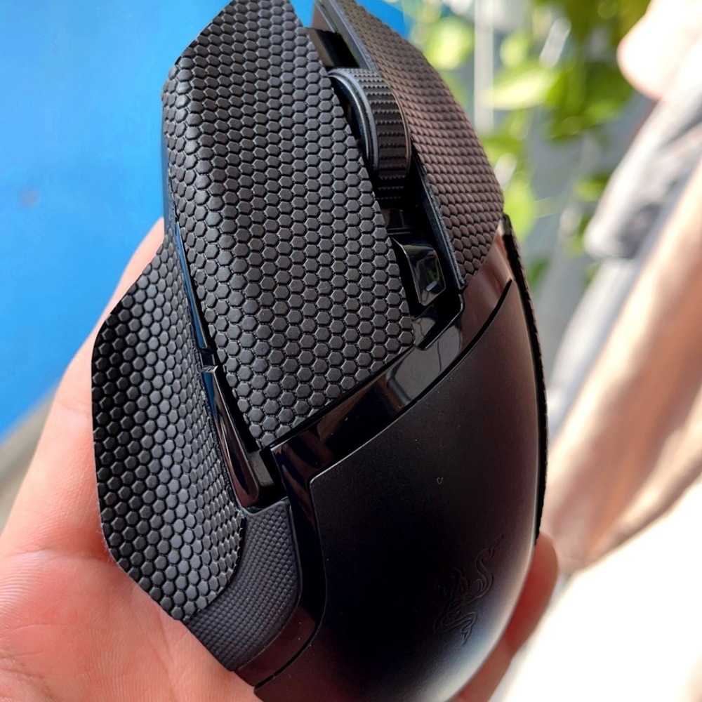 Anti Slip Mouse Grip Tape For  - Tech Gaming Accessories 评论和价格
