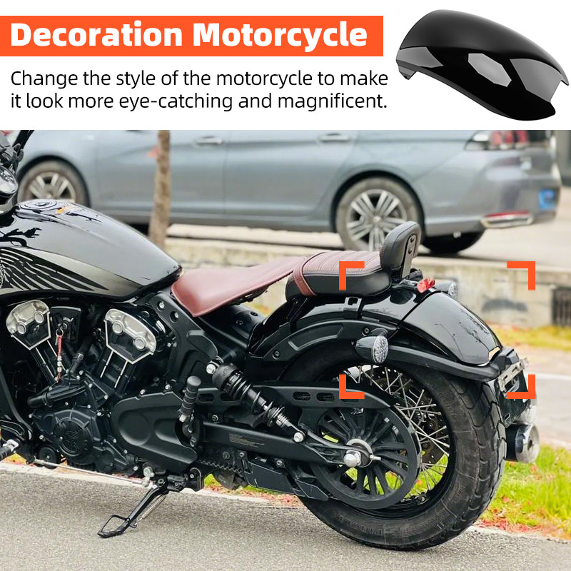 Motorcycle Fender Rear Mudguar - I Tech Accessories 评论和价格