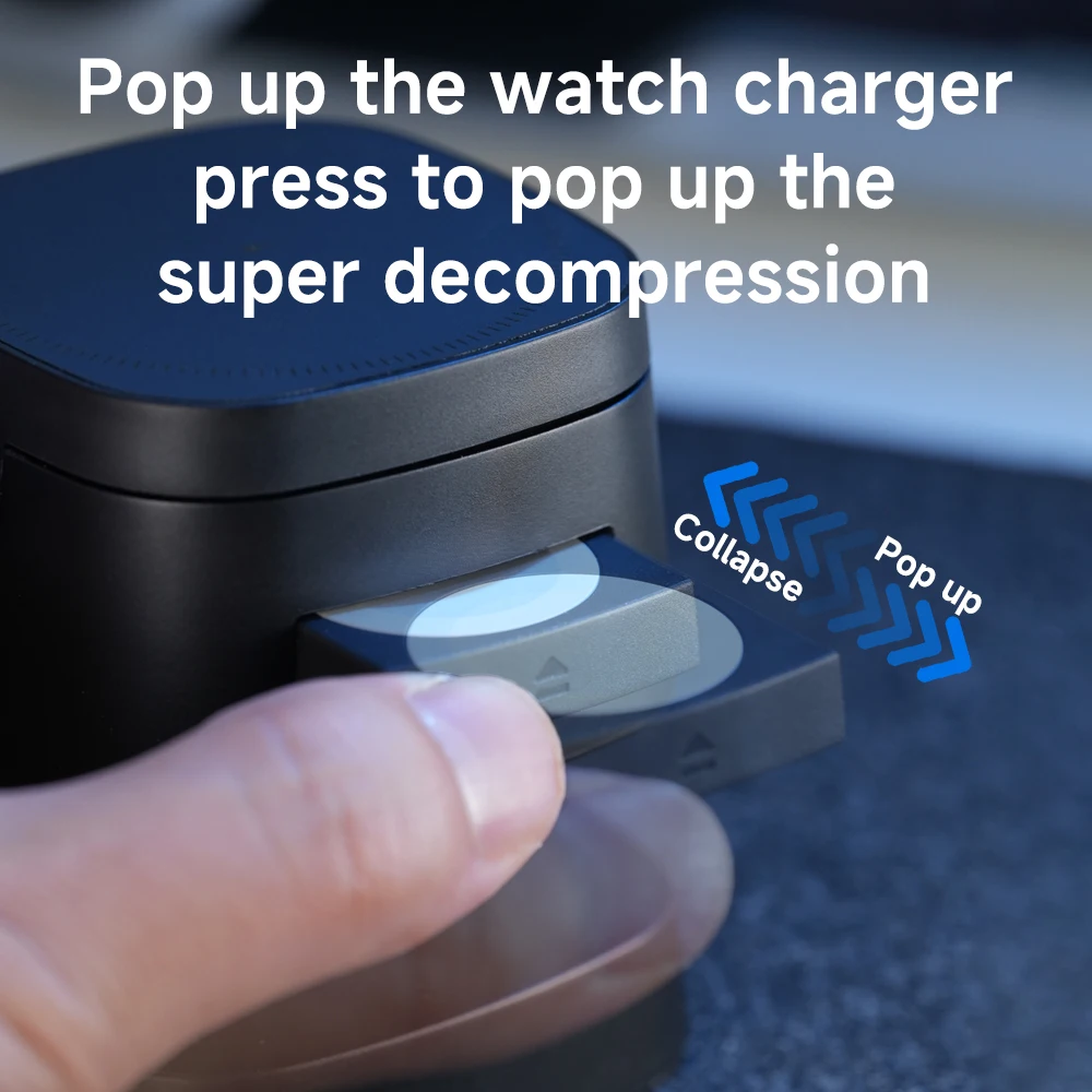 Magnetic 3 in 1 Wireless Charg - Wireless Charger 3 In 1 评论和价格