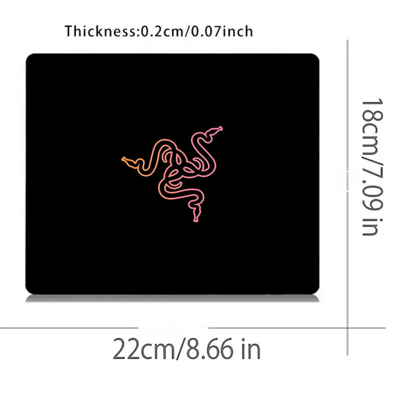 Razer Luxury Mouse Pad Anime G - Tech Gaming Accessories 评论和价格