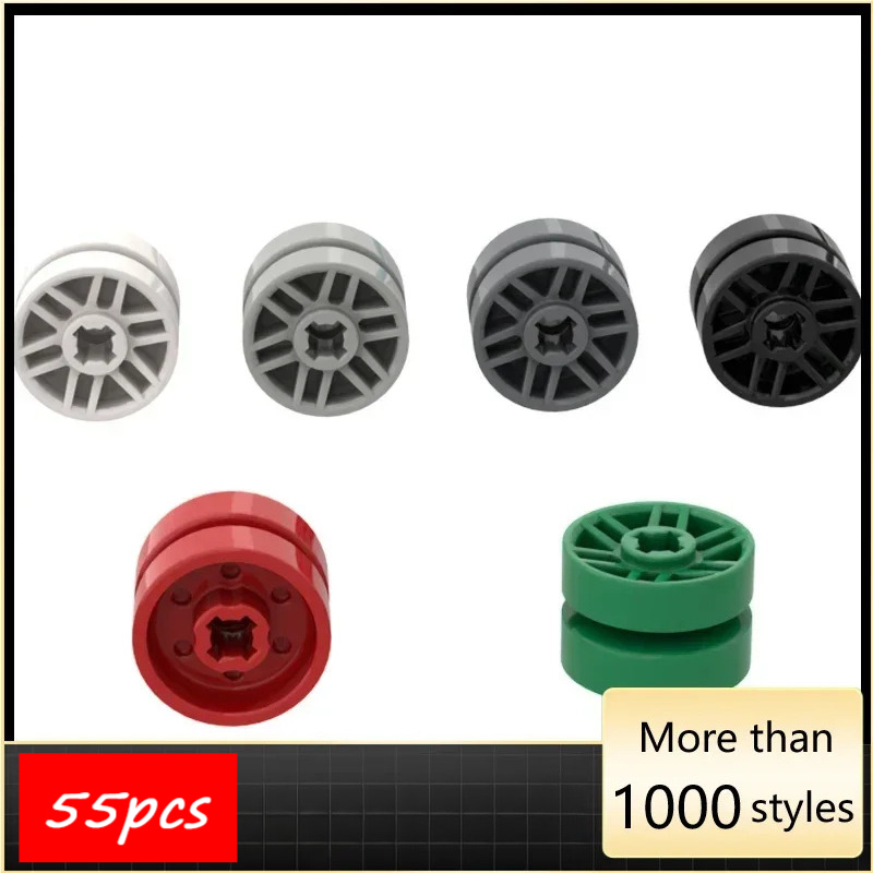 55PCS High-Tech Assemble Parti - Tech Accessories Gifts 评论和价格