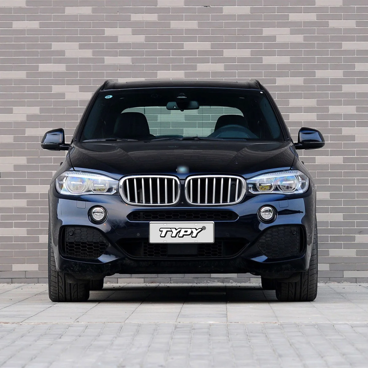 Body Kit For BMW X5 F15 2013-2 - Tech Accessories Designer 评论和价格