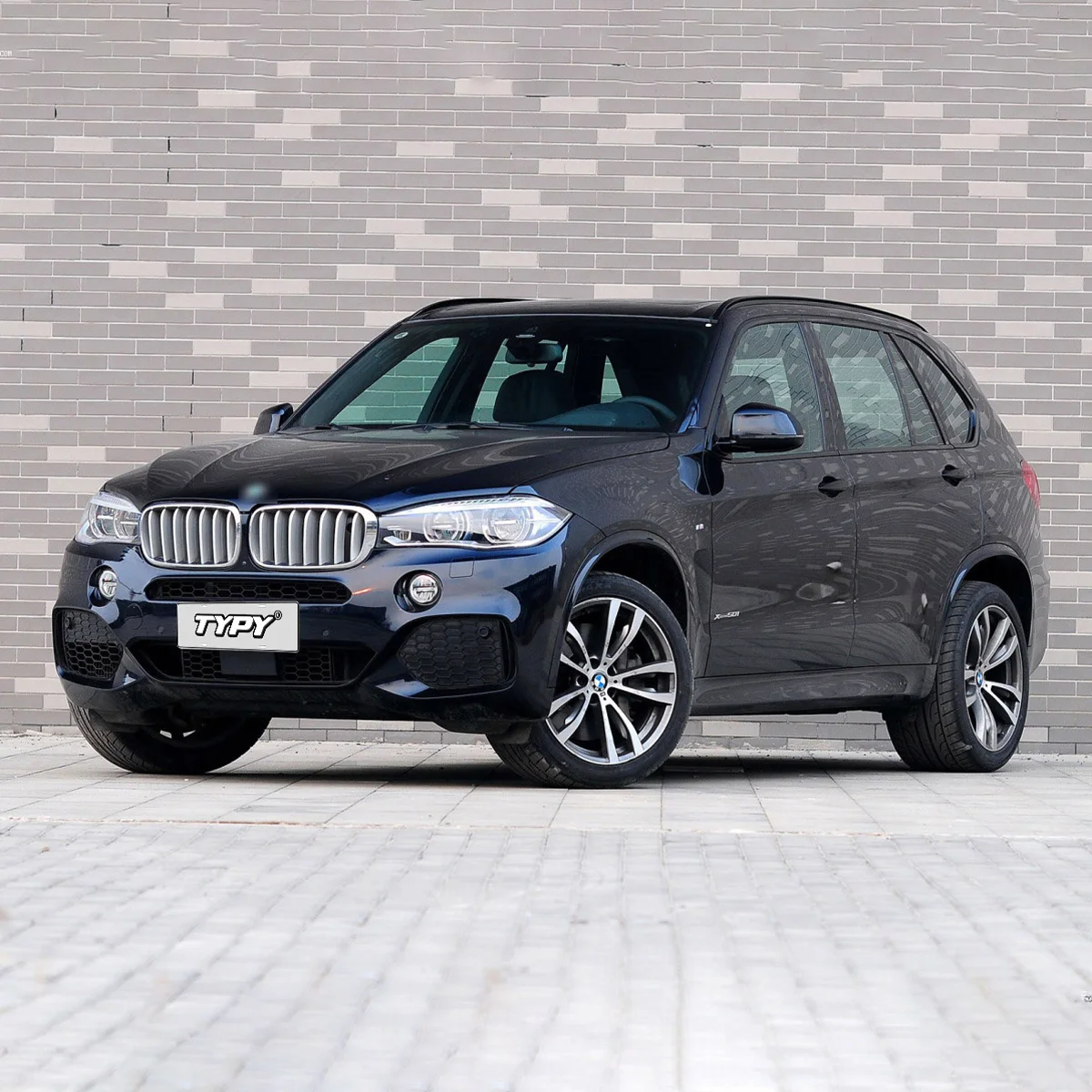 Body Kit For BMW X5 F15 2013-2 - Tech Accessories Designer 评论和价格