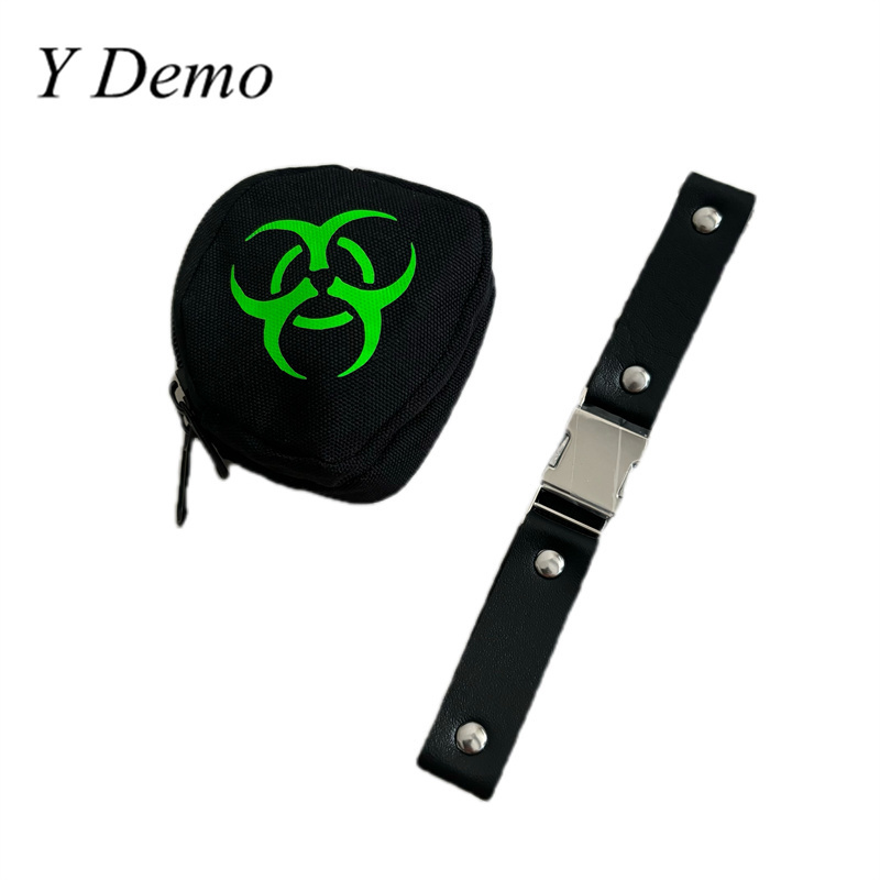 Y Demo Techwear Biohazard Smal - Tech Wear Accessories 评论和价格