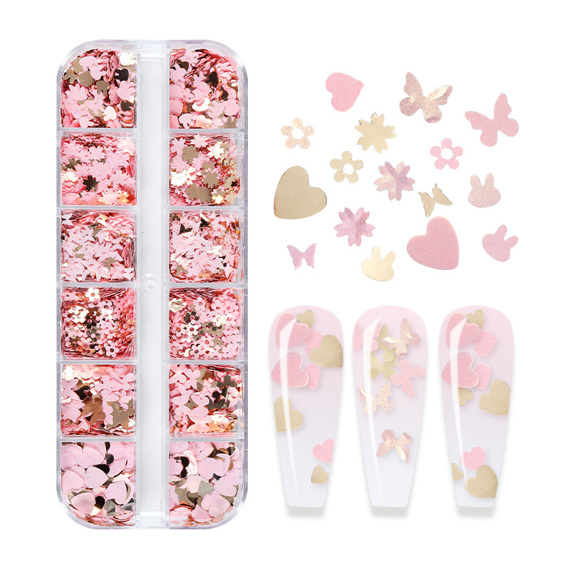 Mix Color Fluorescent Butterfl - I Tech Accessories 评论和价格