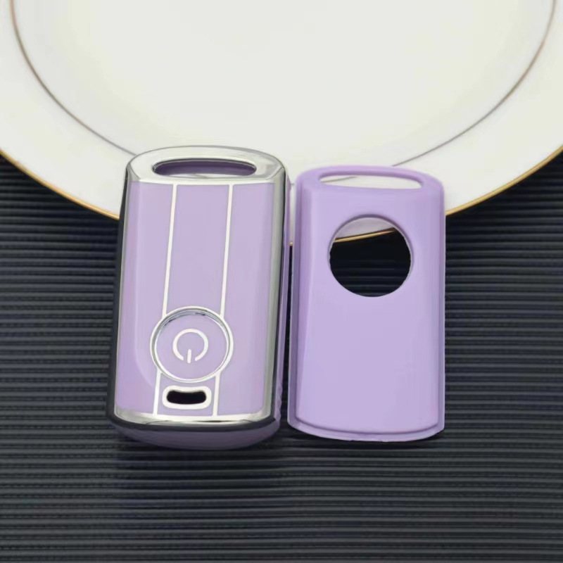 New Silicone Motor Key Cover C - Tech Accessories Key 评论和价格