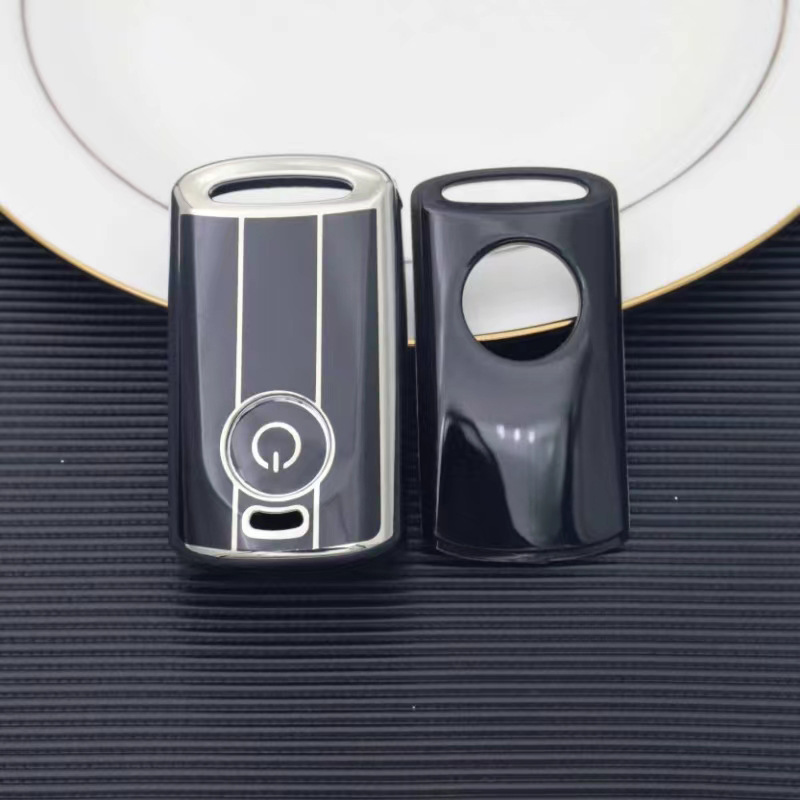 New Silicone Motor Key Cover C - Tech Accessories Key 评论和价格