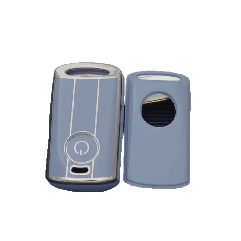 New Silicone Motor Key Cover C - Tech Accessories Key 评论和价格
