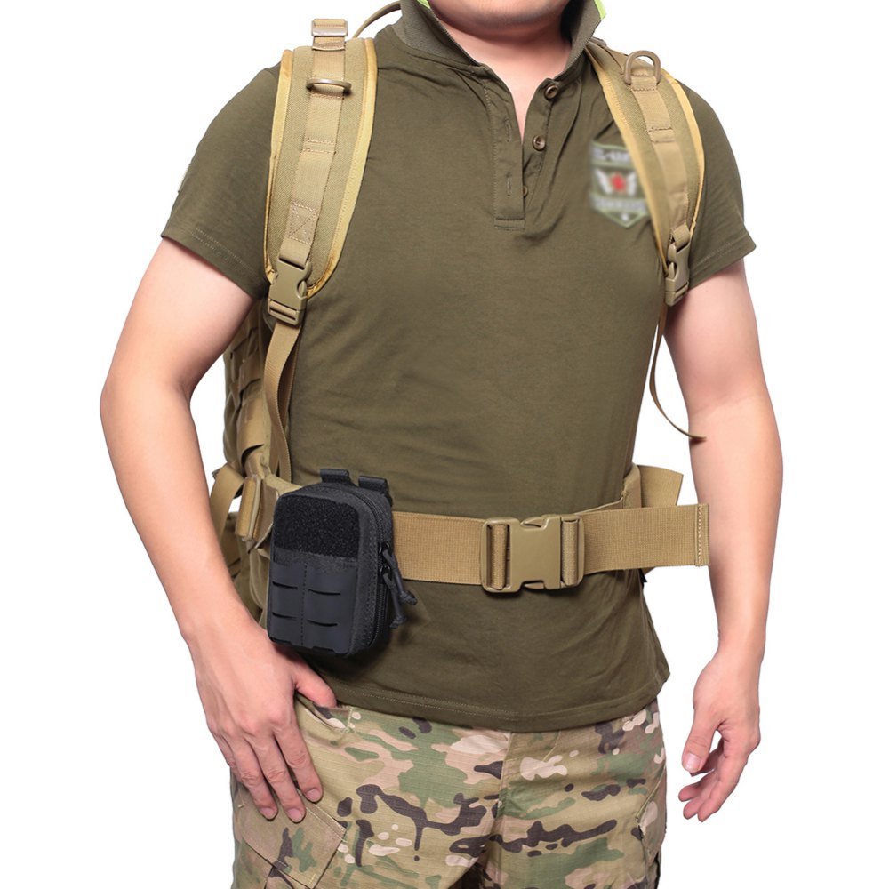 Molle Pouch Outdoor Hunting Su - Tech Wear Accessories 评论和价格