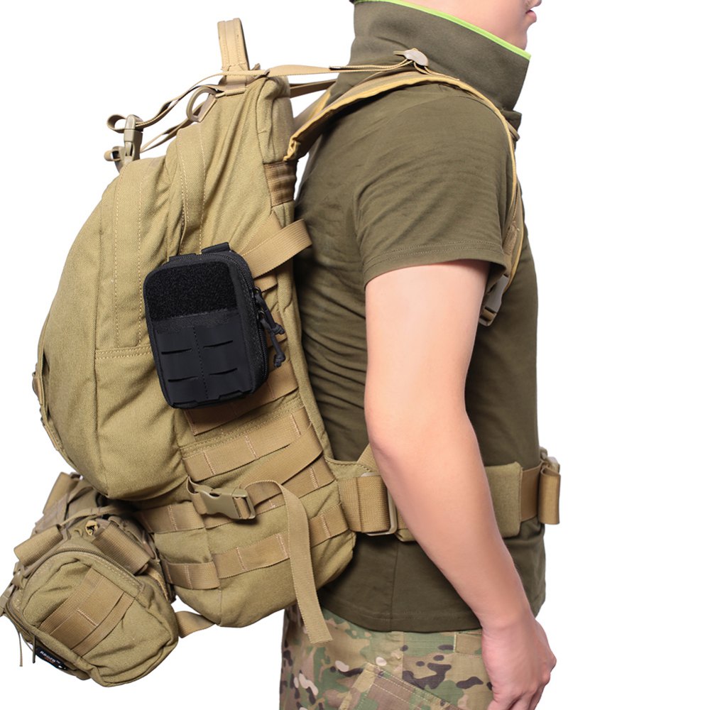 Molle Pouch Outdoor Hunting Su - Tech Wear Accessories 评论和价格