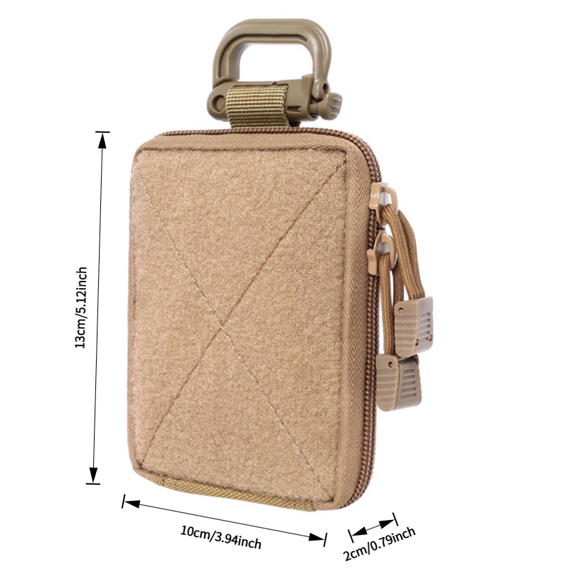 Mini Tactical Molle Utility Po - Tech Wear Accessories 评论和价格