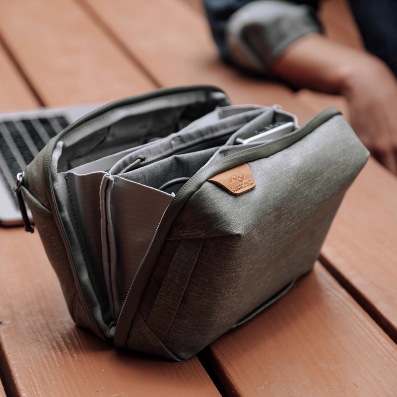for Peak Design Tech Pouch Dig - Tech Accessories Designer 评论和价格