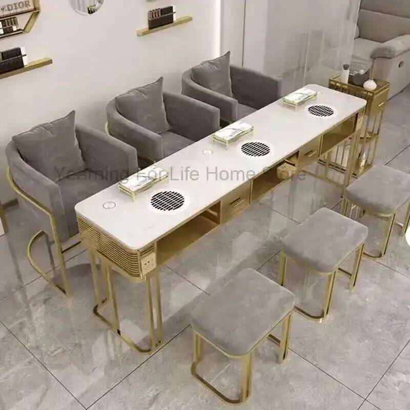 European Accessories Nail Desk - Tech Accessories Designer 评论和价格