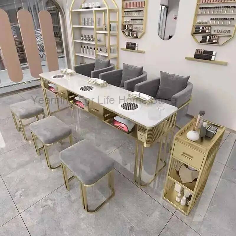 European Accessories Nail Desk - Tech Accessories Designer 评论和价格