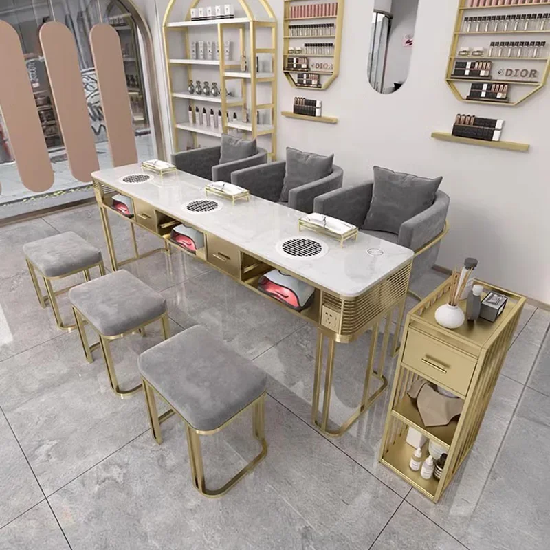 Accessories European Nail Desk - Tech Accessories Designer 评论和价格