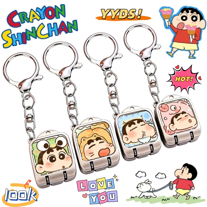 New Crayon Shin-chan Nohara Sh - Nail Tech Accessories 评论和价格