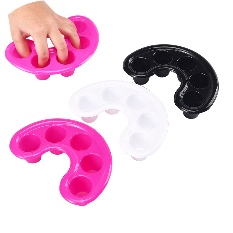 Nail Removal Soaker Wash Bowl  - Nail Tech Accessories 评论和价格