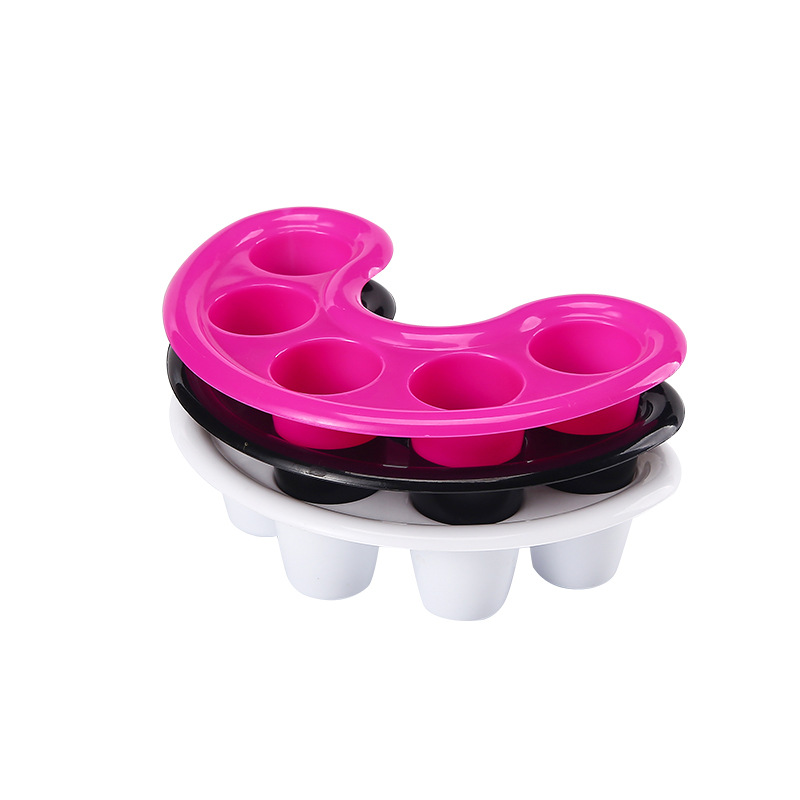 Nail Removal Soaker Wash Bowl  - Nail Tech Accessories 评论和价格
