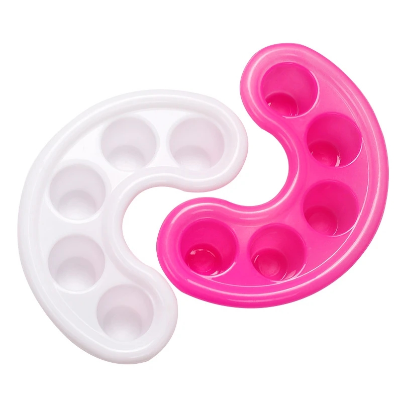Nail Removal Soaker Wash Bowl  - Nail Tech Accessories 评论和价格