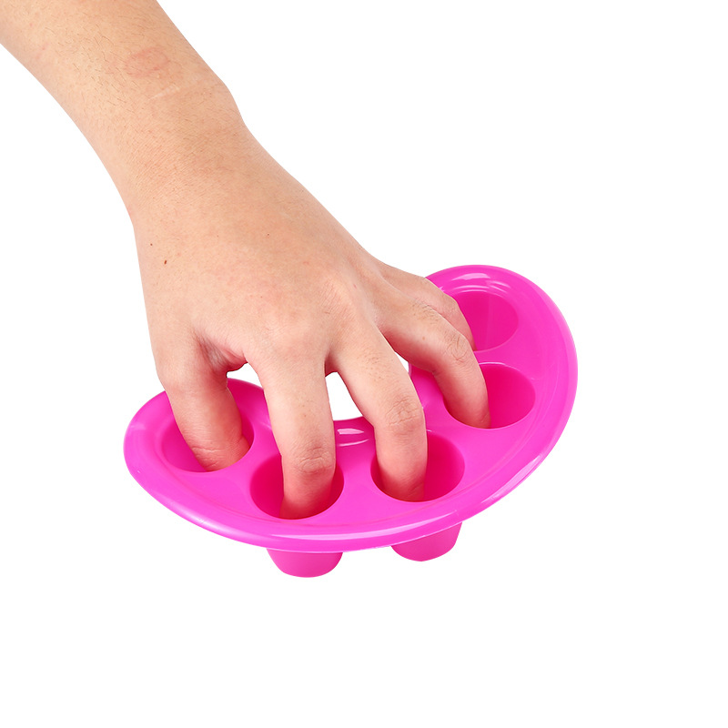 Nail Removal Soaker Wash Bowl  - Nail Tech Accessories 评论和价格