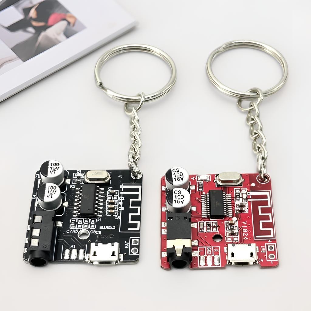 Cyberpunk Style Circuit Board  - Tech Accessories Key 评论和价格