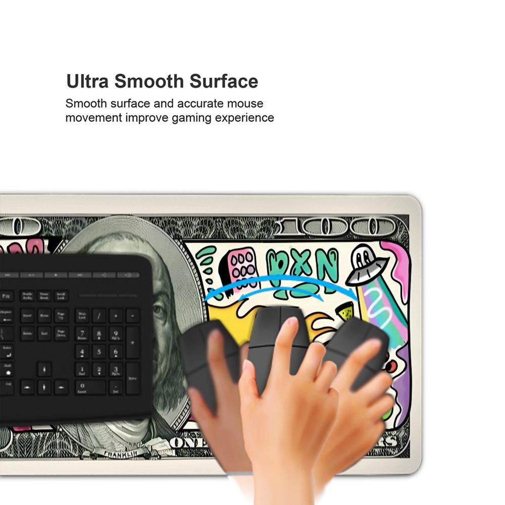Dollar Desktops Gaming Keyboar - Tech Table Accessories 评论和价格