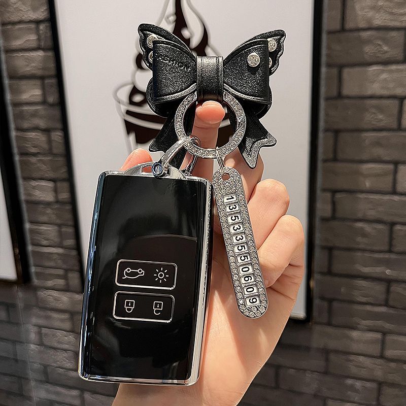 Car Key Case for Renault Megan - Tech Accessories Key 评论和价格
