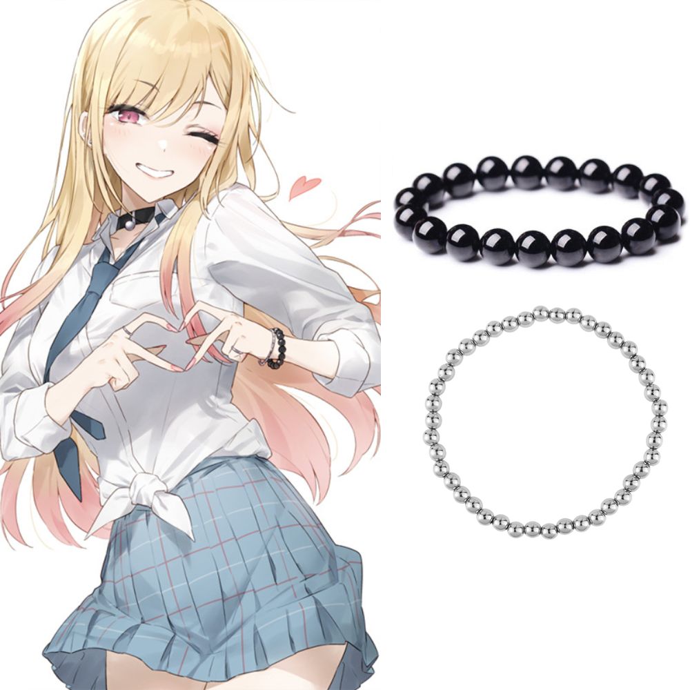 Kitagawa Marin Earrings Neckla - Nail Tech Accessories 评论和价格